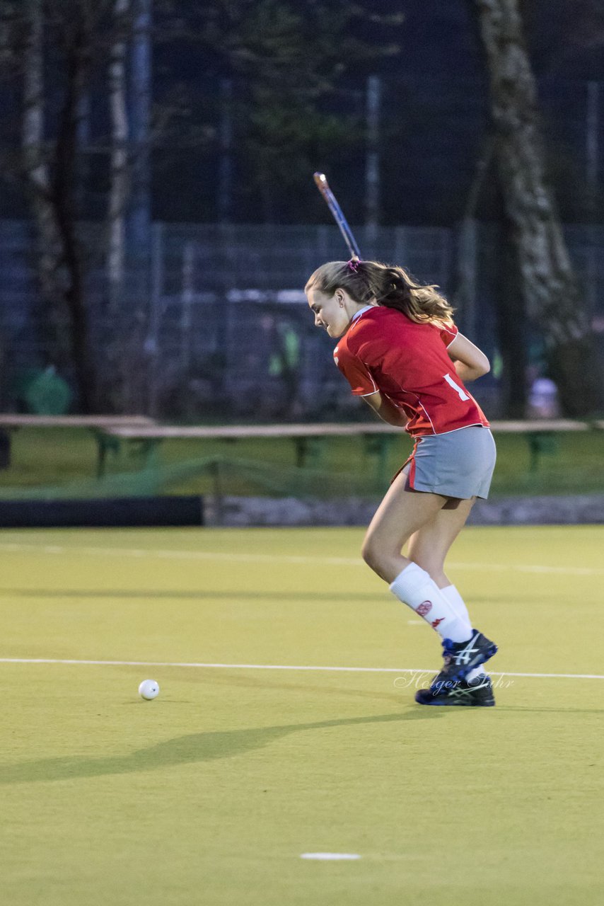 Bild 47 - Frauen Der Club an der Alster 2 - Uhlenhorster HC : Ergebnis: 3:0